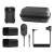 ATOMOS ATOMPWRKT2 Universal Power Kit - uniwersalny zestaw zasilający do urządzeń Atomos_Zawartość zestawu_1